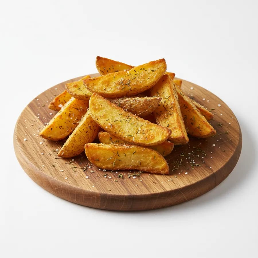 Airpotato — ziemniaki pieczone