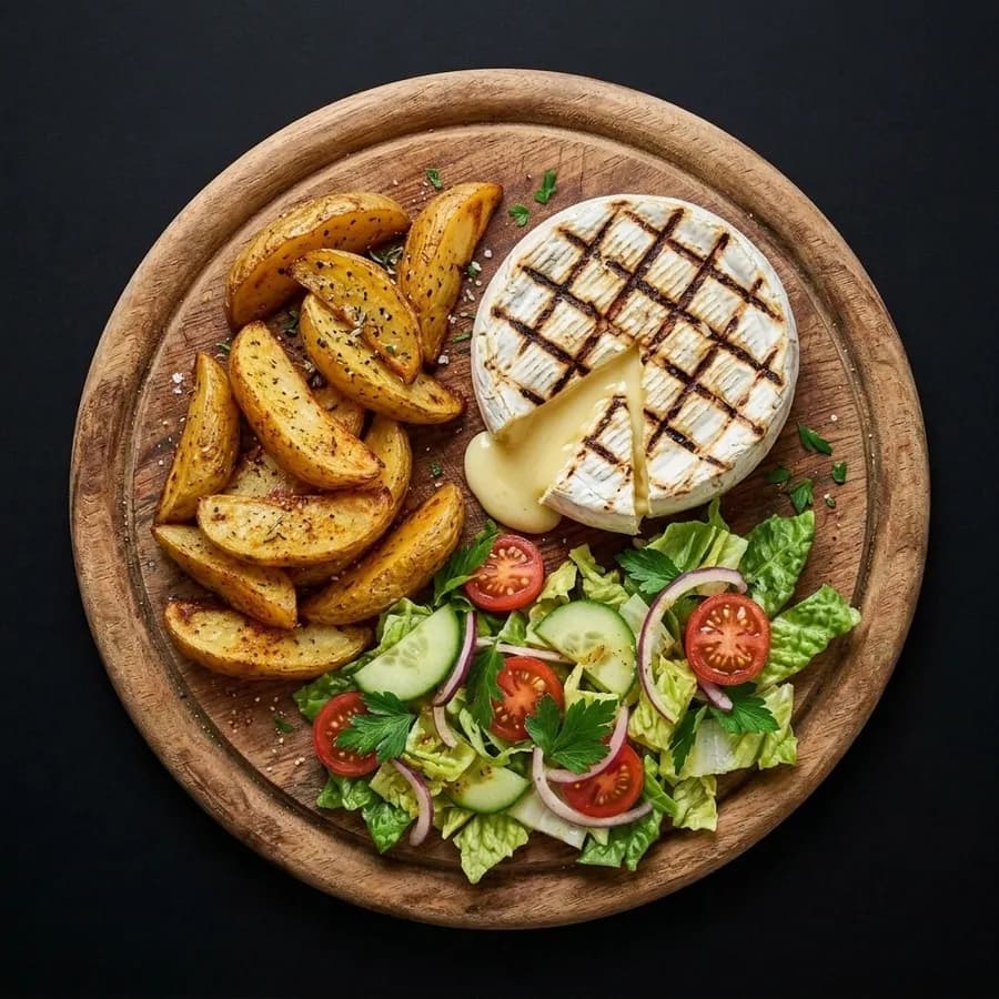 Alpejski Lunch Box