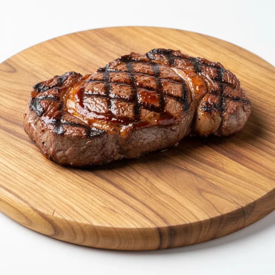 Steak Barbecue