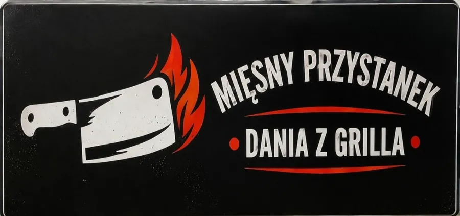 Mięsny Przystanek — dania z grilla